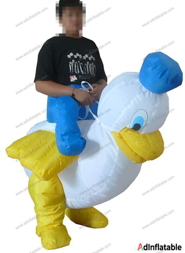 GM-016 Ducking Inflatable Moving Cartoon