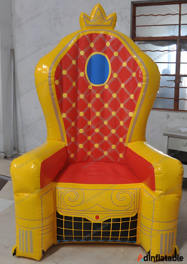 Gcar-049 Throne Cartoon