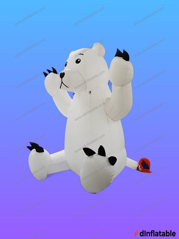 Gcar-062 Polar Bear