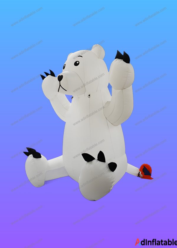 Gcar-062 Polar Bear