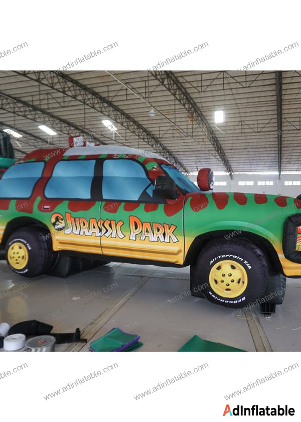 GCar-064 Jurassic Truck