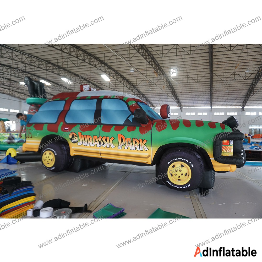 GCar-064 Jurassic Truck