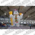 GCar-065 Inflatable Snowman