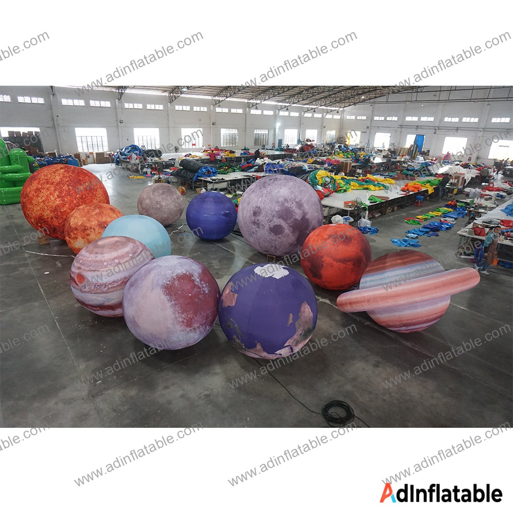 GCar-066 Inflatable Planet