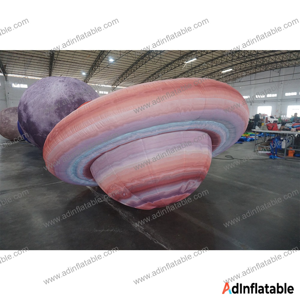 GCar-066 Inflatable Planet - view 3