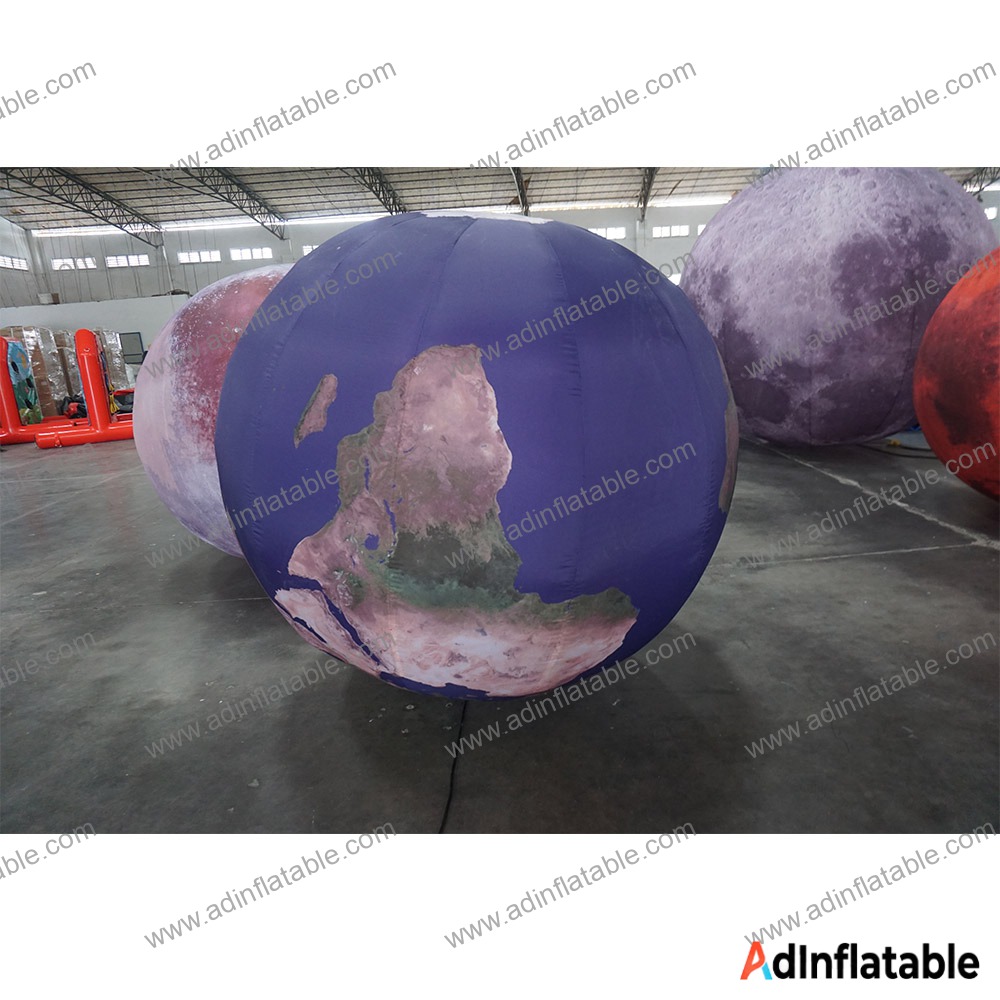 GCar-066 Inflatable Planet - view 4