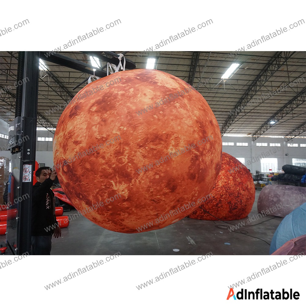GCar-066 Inflatable Planet - view 5