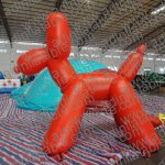 GCar-068 Balloon Dog Cartoon