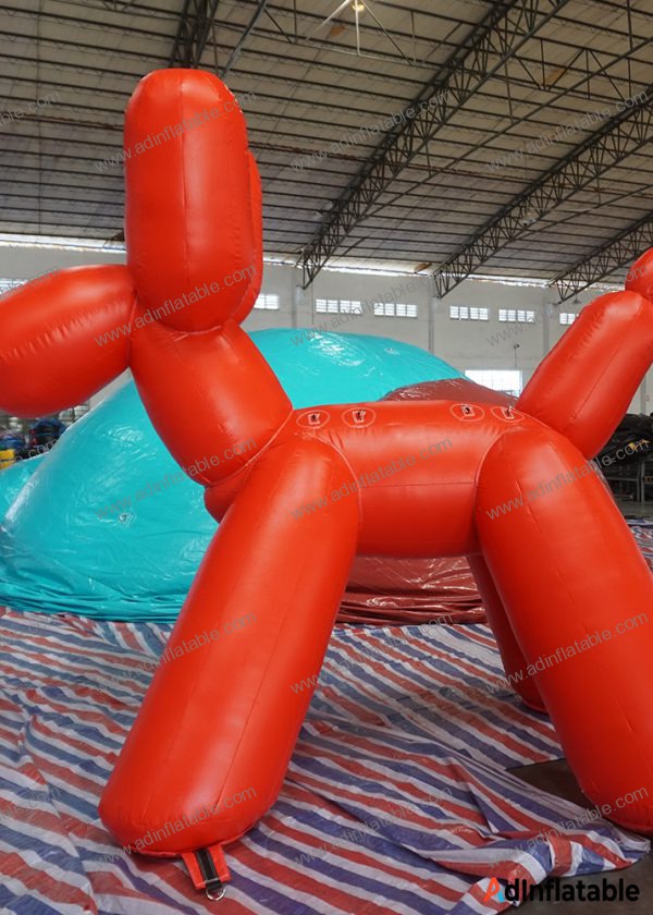 GCar-068 Balloon Dog Cartoon