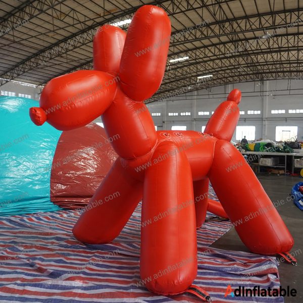 GCar-068 Balloon Dog Cartoon - view 2