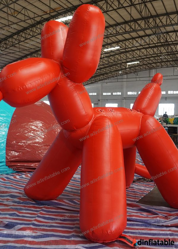 GCar-068 Balloon Dog Cartoon - view 2