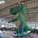 GCar-072 Giant Inflatable Dinosaur