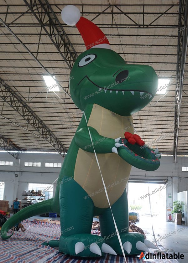 GCar-072 Giant Inflatable Dinosaur - view 2