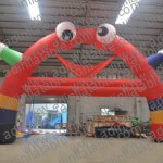 GA-029 Happy Face Arch