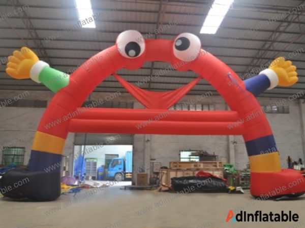 GA-029 Happy Face Arch