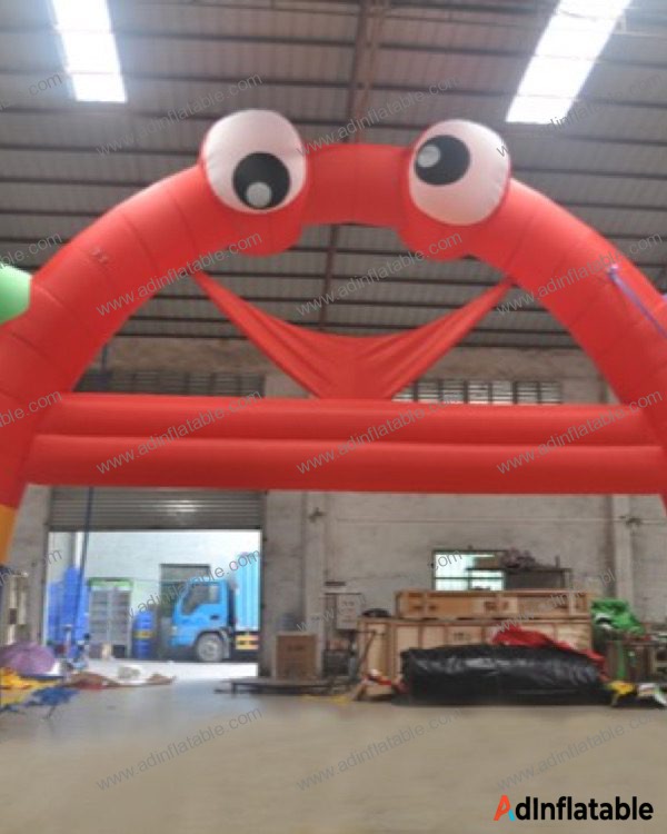 GA-029 Happy Face Arch