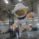 GCar-067 Inflatable Astronaut