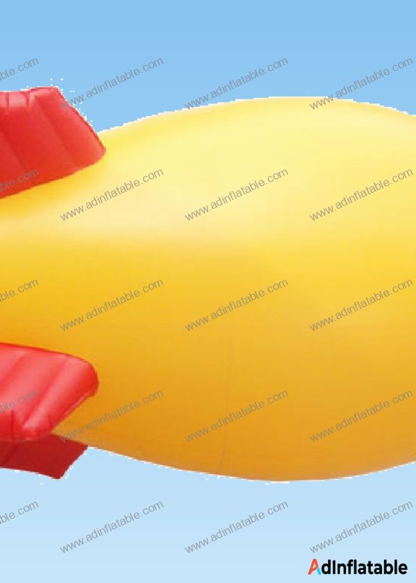 GBA-022 Advertising Blimp