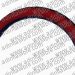 GA-001 Red Round Arch