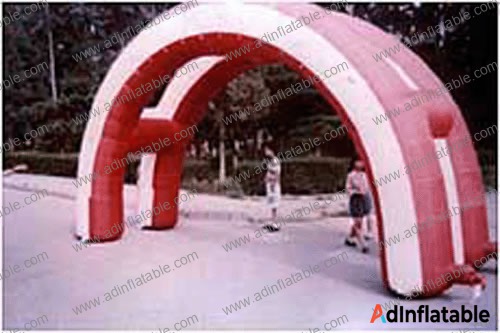 GA-010 Red Stripe Arch
