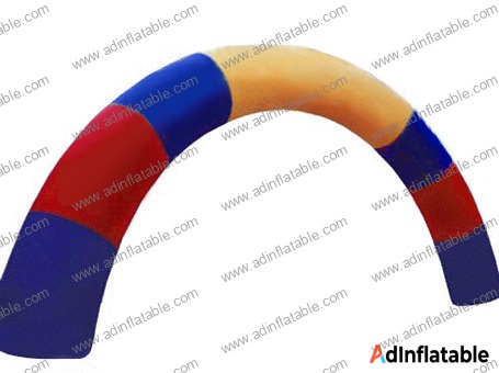 GA-013 Color Block Arch