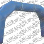 GA-014 Blue Square Arch