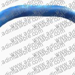 GA-017 Blue Round Arch