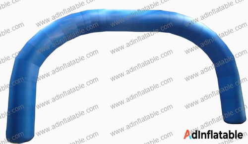 GA-017 Blue Round Arch