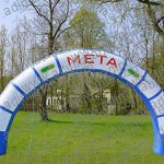 GA-018 Custom Print Arch