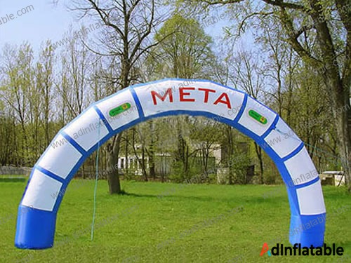 GA-018 Custom Print Arch