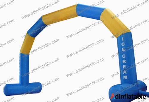 GA-002 Ice Cream Arch