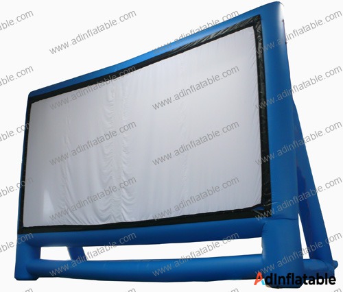 GA-020 Inflatable Movie Screen