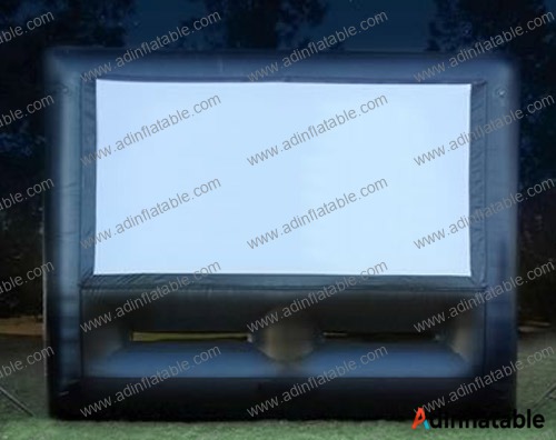 GA-021 Inflatable Moving Screen