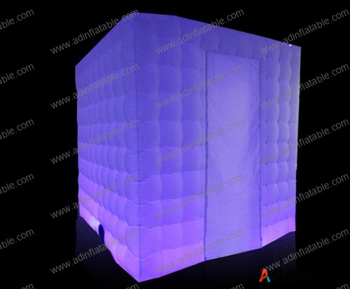 GA-026 LED Glow Booth