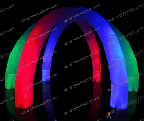 GA-027 LED Glow Arch