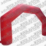 GA-003 Red Inflatable Arch