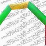 GA-007 Color Pattern Arch