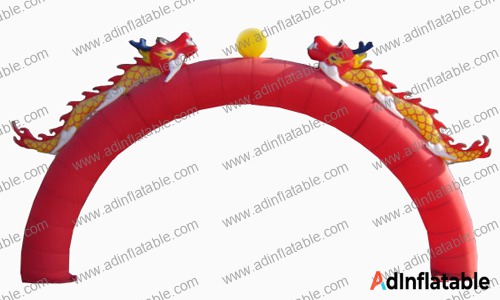 GA-008 Chinese Featured Arches