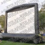 GA-009 Inflatable Film Screen
