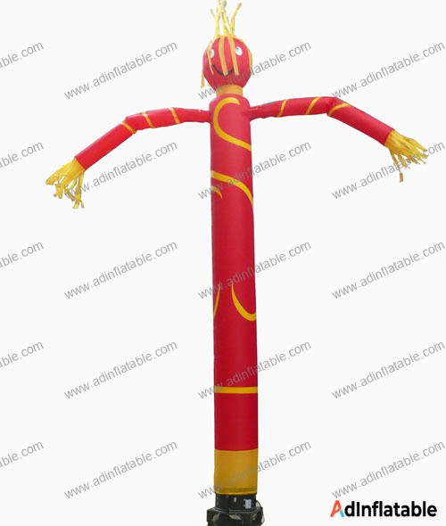 GAI-001 Red Flame Air Dancer