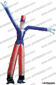 GAI-011 Uncle Sam Air Dancer