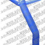 GAI-015 Blue Air Dancer