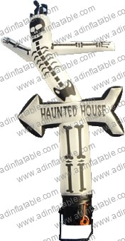 GAI-017 Haunted House Arrow Air Dancer