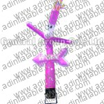 GAI-018 Pink Jester Air Dancer