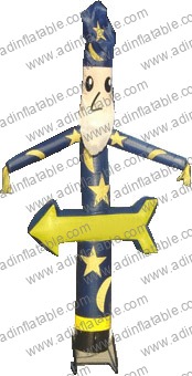 GAI-019 Wizard Arrow Air Dancer