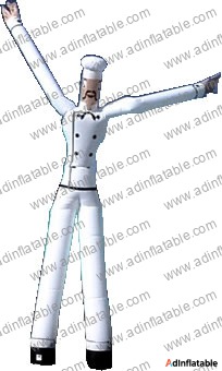 GAI-002 Chef Air Dancer