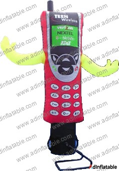 GAI-020 Red Phone Air Dancer