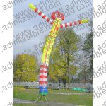 GAI-029 Striped Clown Air Dancer