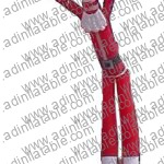GAI-003 Santa Air Dancer