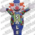 GAI-004 Clown Sale Air Dancer